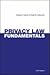 Privacy Law Fundamentals