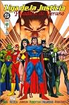 Liga de la Justicia by Mark Waid