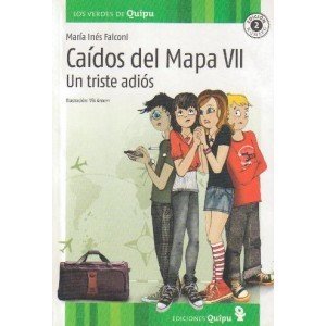 Caídos del mapa VII - Un triste adiós