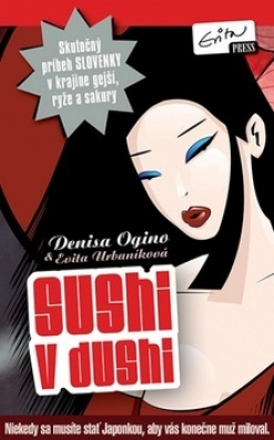 Sushi v dushi (Paperback)