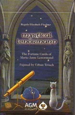 Mystical Lenormand (36 Oracles Cards)