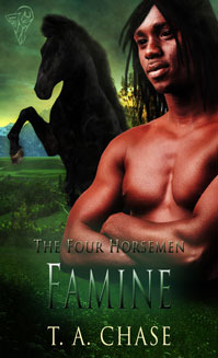 Famine (The Four Horsemen, #3)