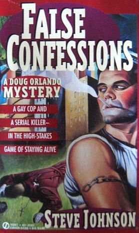 False Confessions (Doug Orlando Mystery, #2)