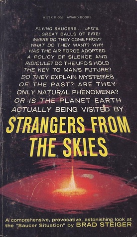 Strangers from the Skies (Paperback)