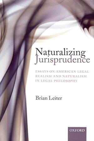 American Legal Realism and Naturalized Jurisprudence