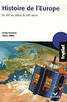 Histoire de l'Eur...
