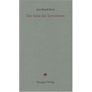 Der Geist des Terrorismus