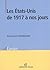 Les États Unis De 1917 À Nos Jours