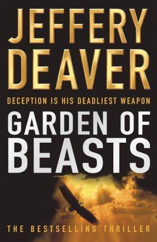 Garden of Beasts (Unabridged Audio Cassettes)