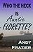 Who the Heck is Auntie Florette?