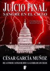 Juicio Final. Sangre en el cielo (Kindle Edition)