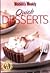 Quick Desserts  " Australian Women's Weekly " Mini