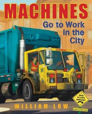 Machines Go to Work in the City (Hardcover)
