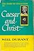 The Story of Civilization, Volume 3 by Will Durant