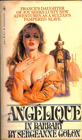 Angelique in Barbary (Angelique: Original version #4)