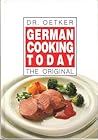 German cooking today