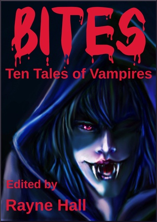 Bites:  Ten Tales of Vampires