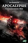 Cavalier rouge  by Eli Esseriam