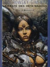 Oda la Bisaïeule (La Caste des Méta-Barons, #4)