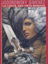 Honorata la trisaïeule (La Caste des Méta-Barons, #2)