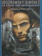 Aghora, le père-mère (La Caste des Méta-Barons, #7)