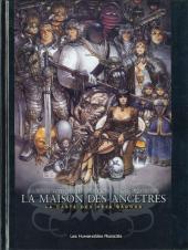 La Maison Des Ancêtres (La Caste des Méta-Barons, #0)
