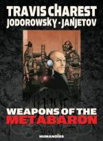 Weapons of the Metabaron (Hardcover)