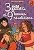 3 filles et 9 bonnes résolutions by Jacqueline Wilson
