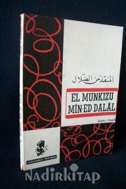 Dalaletten Hidayete (El-Munkızu Min Ed-Dalal)