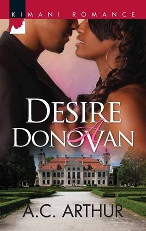 Desire a Donovan (The Donovans #7)