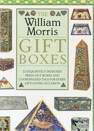 The William Morris Gift Boxes (Paperback)