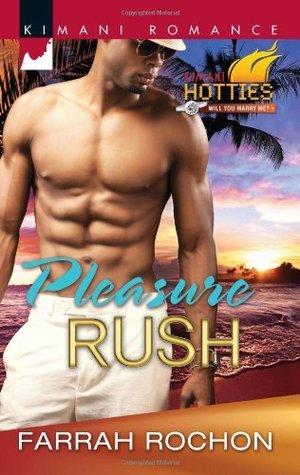 Pleasure Rush  (New York Sabers Football, #4)