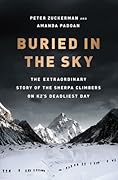 Buried in the Sky: The Extraordinary Story of the Sherpa Climbers on K2's Deadliest Day