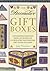 The Decorative Gift Boxes by Jane Thomson The Decorative Gift Boxes by Jane Thomson