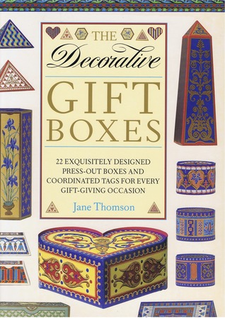 The Decorative Gift Boxes (Paperback)