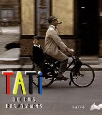 Jacques Tati: Deux Temps, Trois Mouvements, Un Livre (Hardcover)