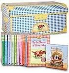 Little House on the Prairie Treasure Chest (Little House, #1-9)