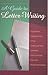 A Guide to Letter-Writing Geddes & Grosset