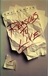 Reasons to Live