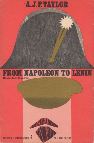 From Napoleon to Lenin (Paperback)