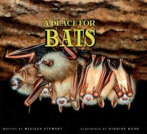 A Place For Bats (Hardcover)