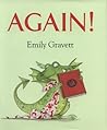 Again! by Emily Gravett