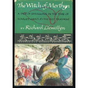 The Witch of Merthyn