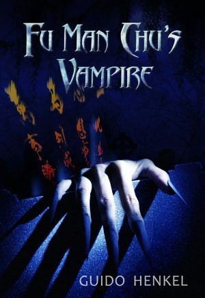 Fu Man Chu's Vampire (Jason Dark #11)