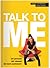 Talk to me: Get personal. G...