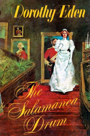 The Salamanca Drum (Mass Market Paperback)