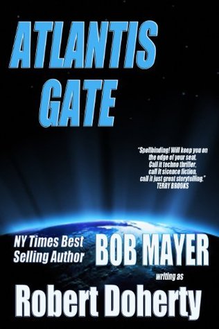 Atlantis Gate (Atlantis, #4)