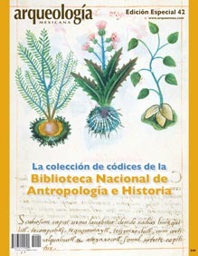 La colección de códices de la Biblioteca Nacional de Antropología e Historia (Especial Arqueología Mexicana n. 42)