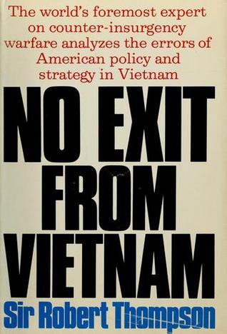 No Exit From Vietnam (Hardcover)