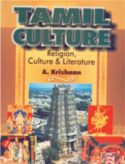 Tamil culture: Religion, culture, and literature